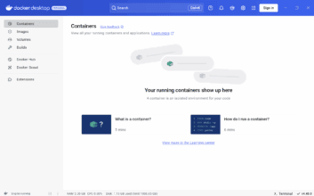Docker Desktop app feature image