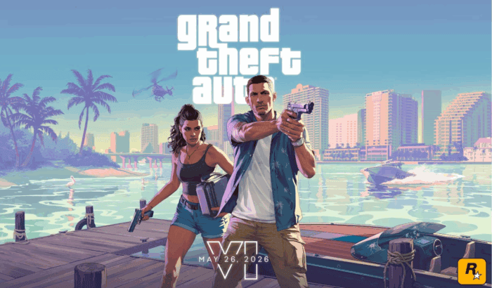 GTA 6 trailer feature image with release date