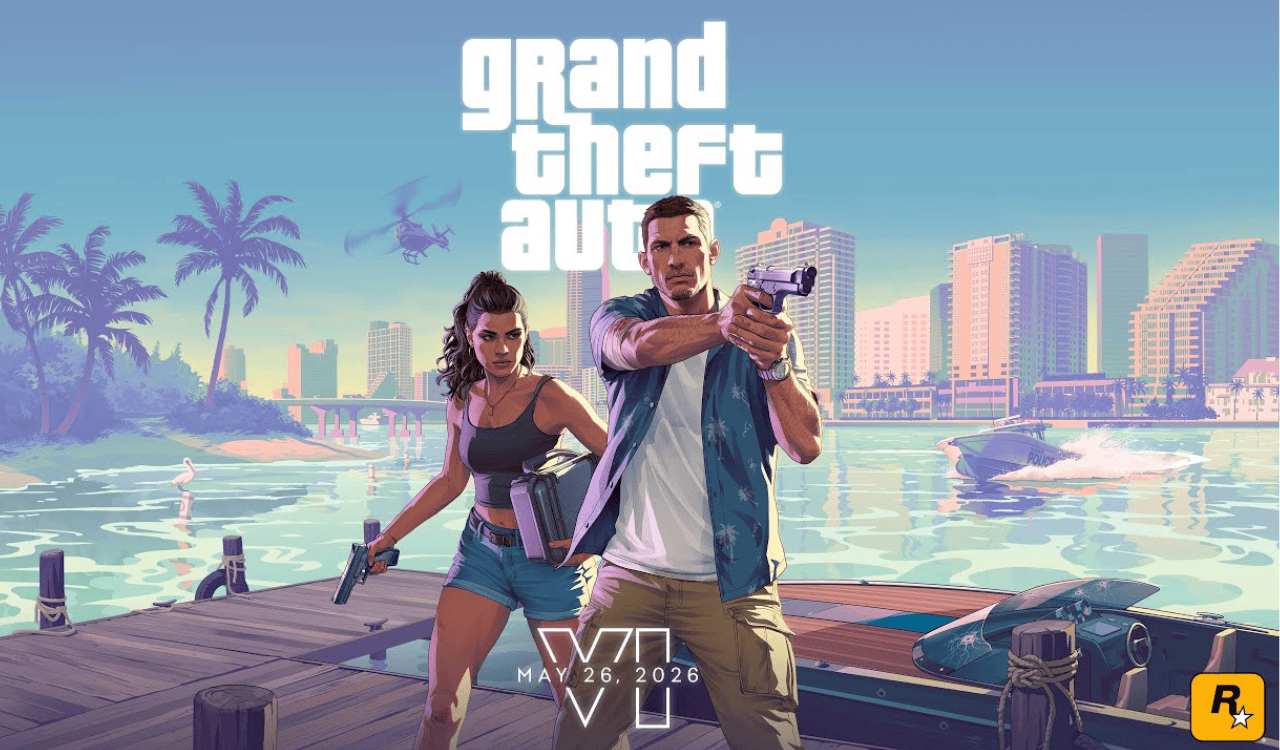 GTA 6 trailer feature image with release date