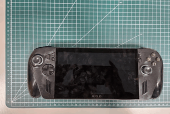 ASUS' Xbox-branded handheled 2