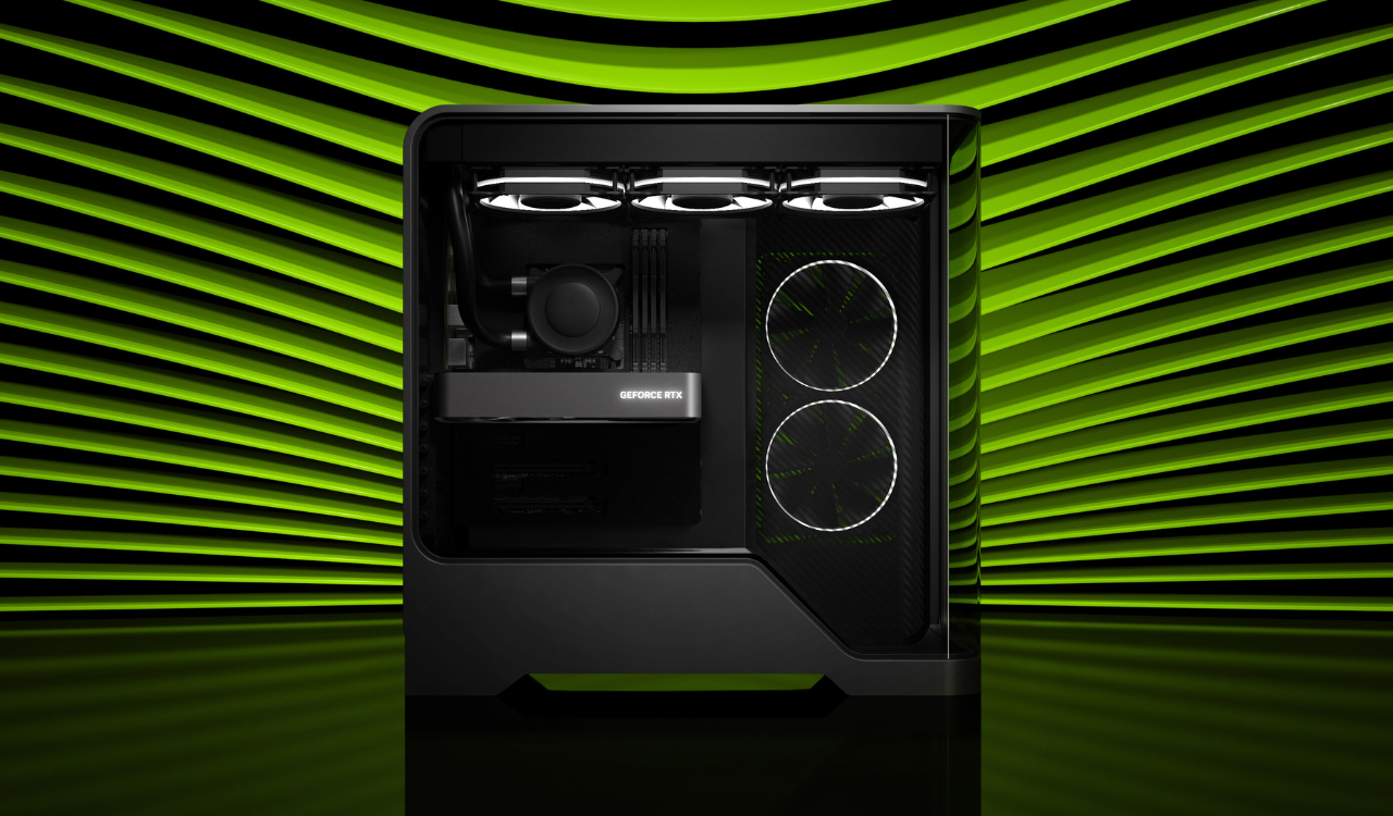 NVIDIA GeForce RTX 5060 launch feature image