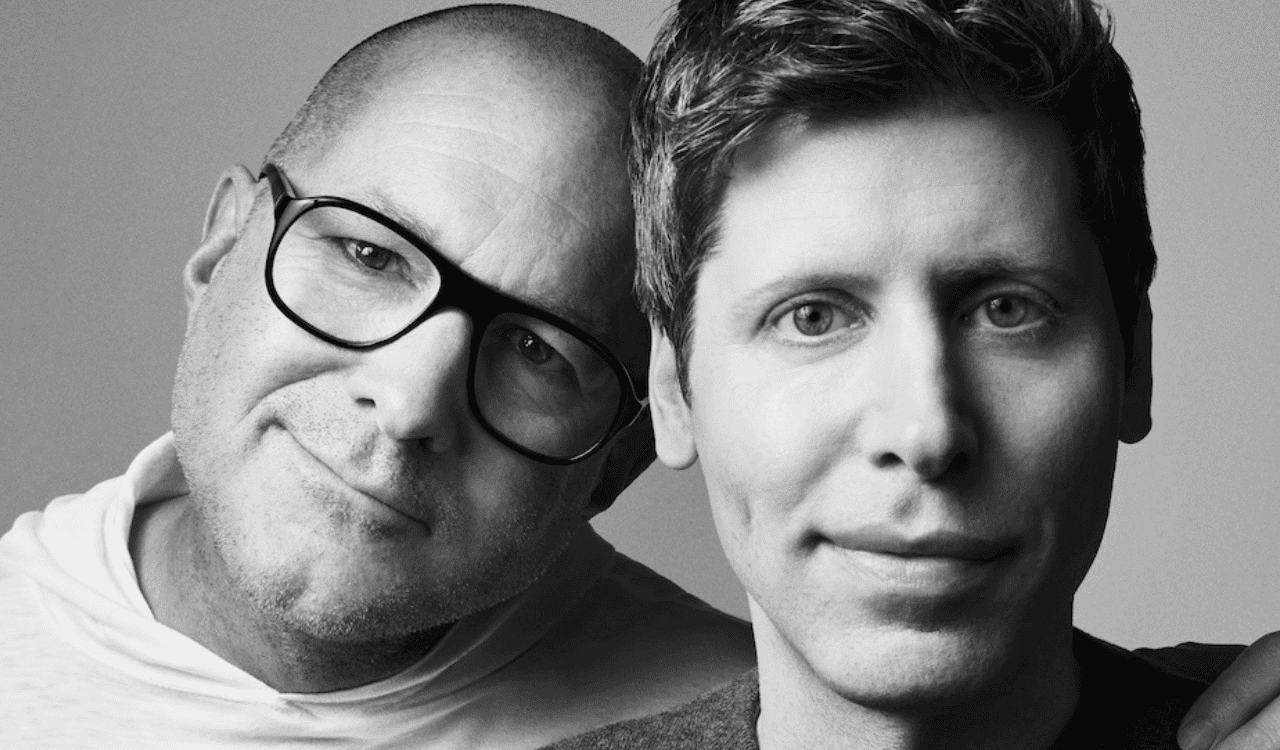 OpenAI acquires Jony Ive AI startup