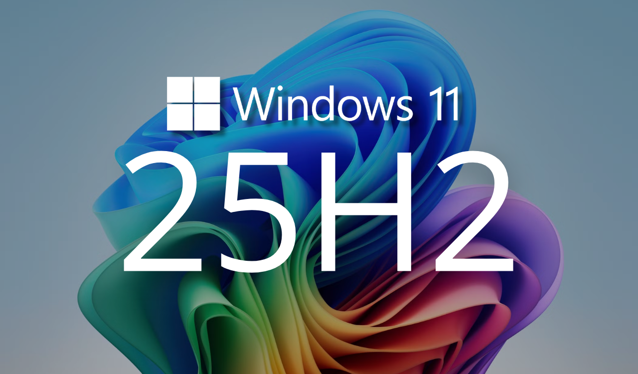 Windows 11 25H2 feature banner