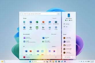 Windows-CopilotPC-StartMenuWithPhoneLink-Feature_