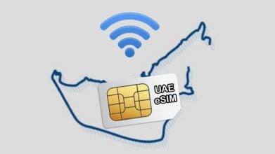 UAE eSIM