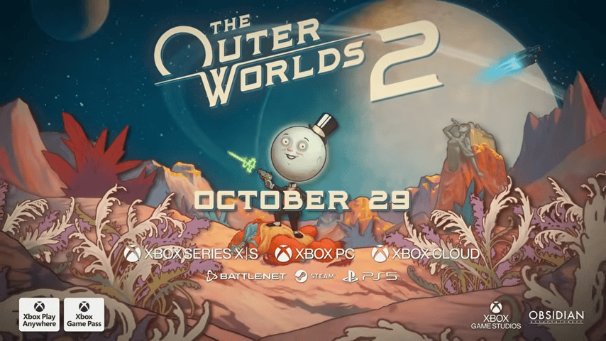 Xbox fans are fuming over $80 price tag for The Outer Worlds 2