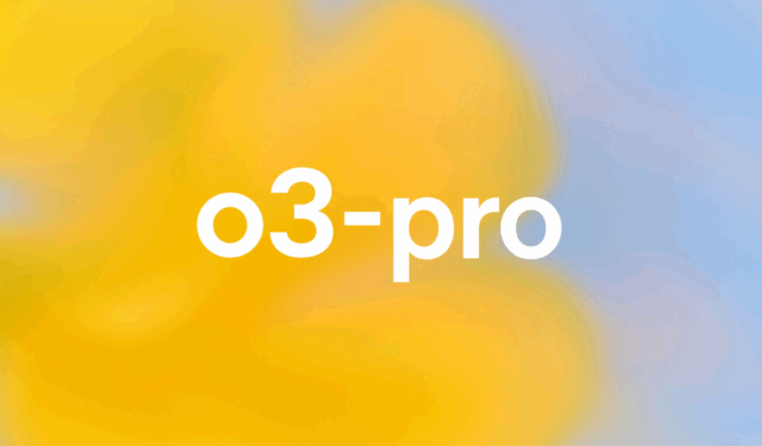 o3-pro ai model
