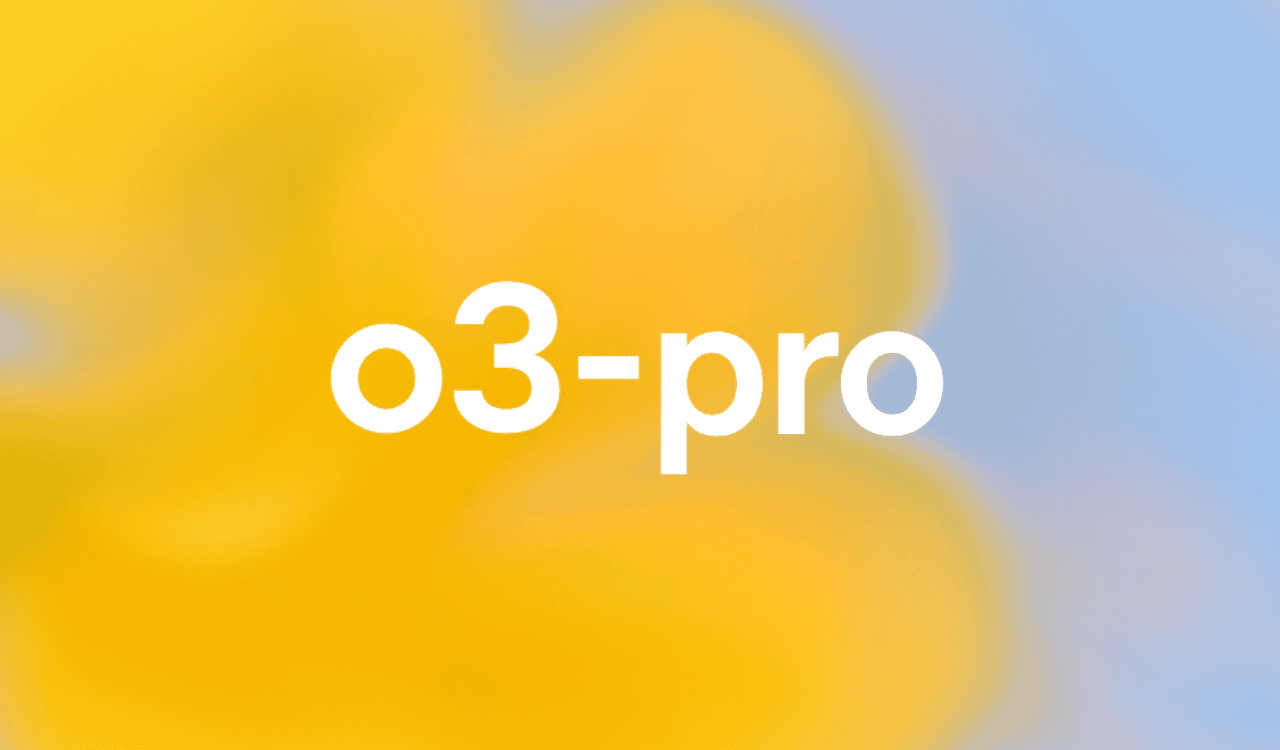 o3-pro ai model