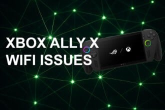 xbox ally x wifi issues
