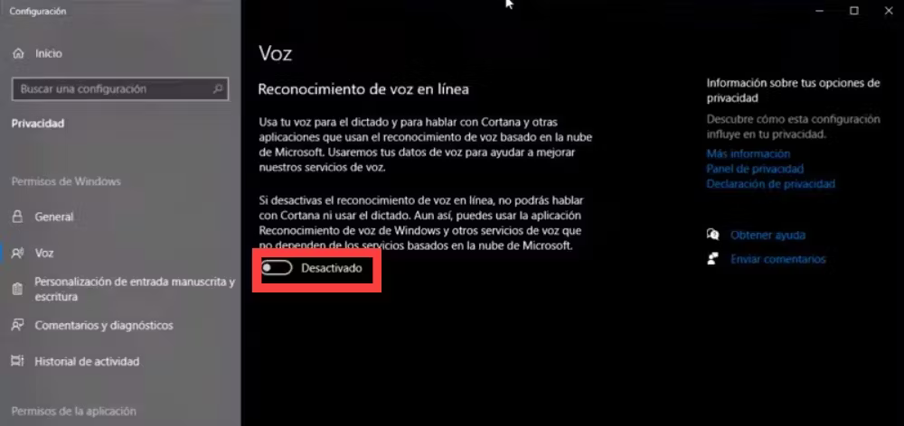 activar-microfono-word-permisos