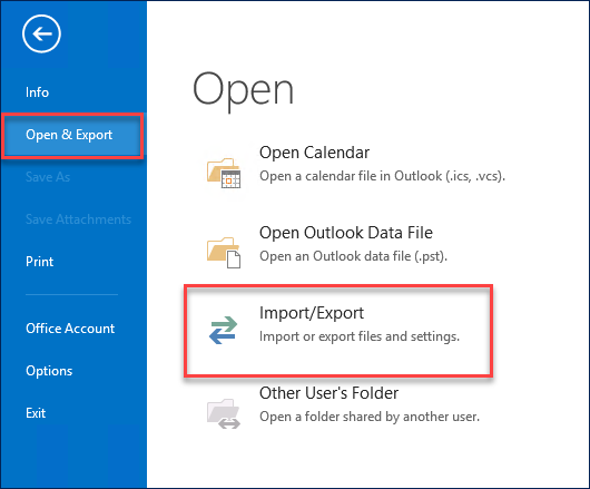 convertir-pst-a-ost-importa-exportar
