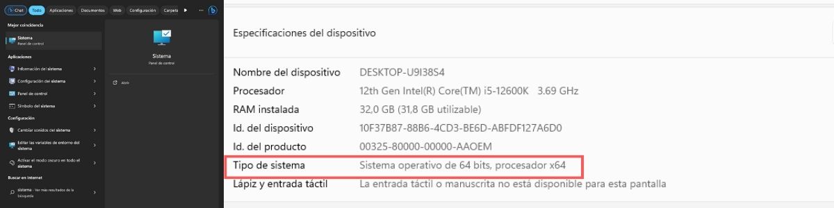 arquitectura de sistema