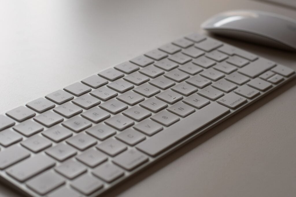 comprueba el teclado