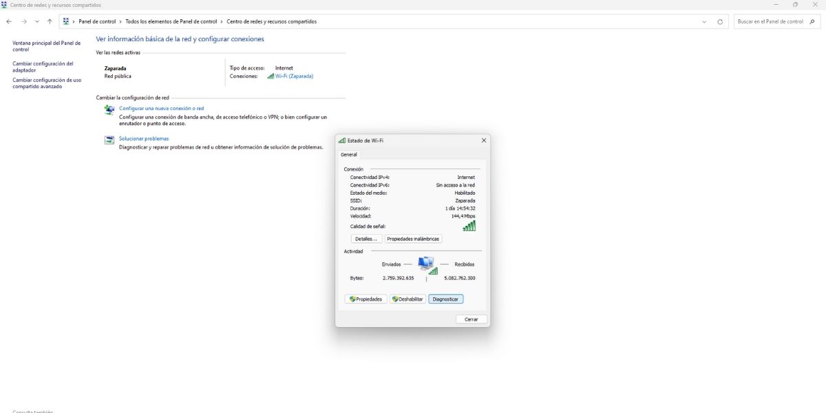 diagnosticar web