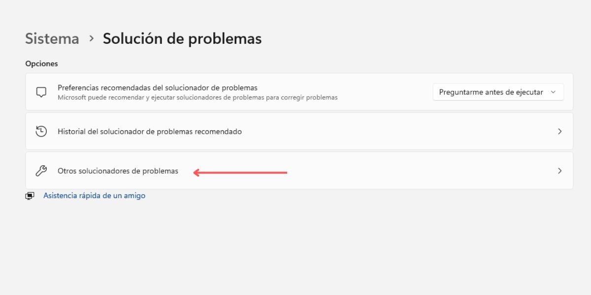 otros solucionadores de problemas