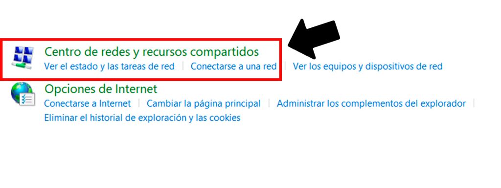 recursos-compartidos windows