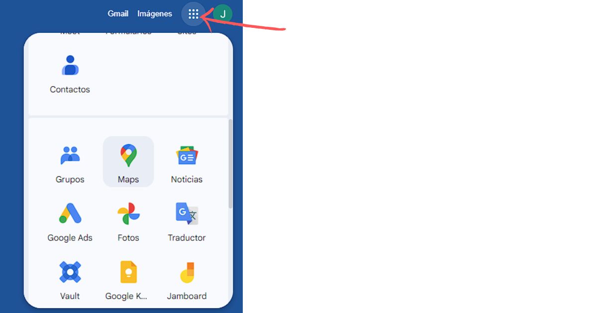 abre google chrome
