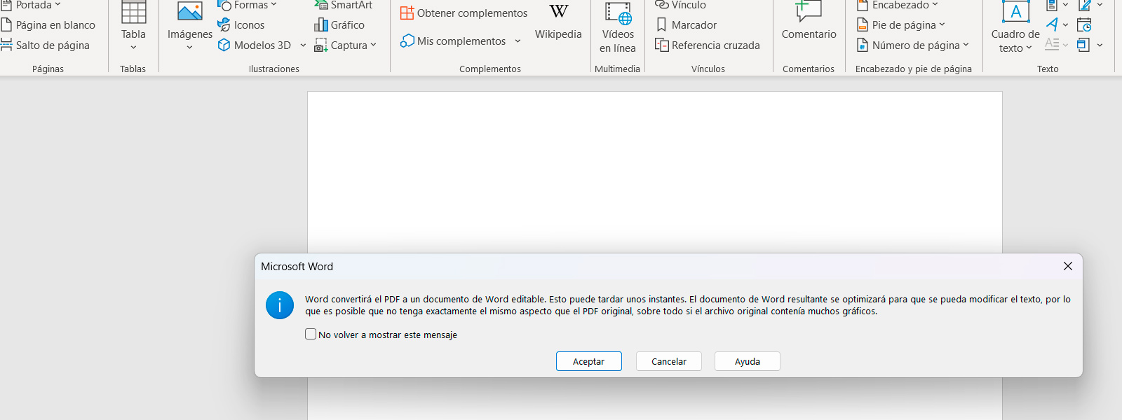 editar pdf en word
