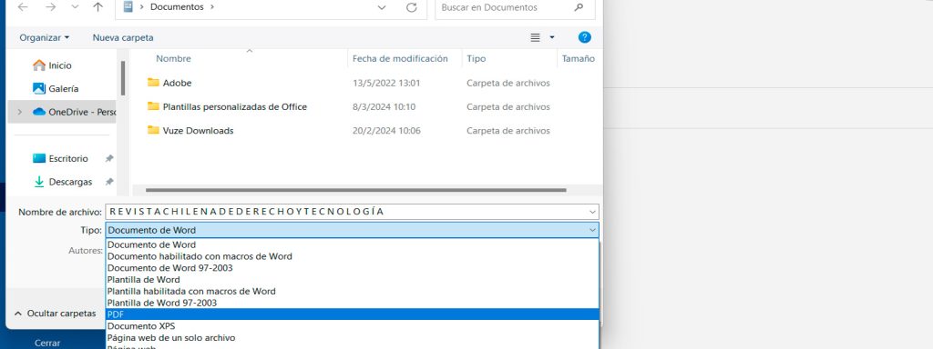 editar pdf en world y guardar