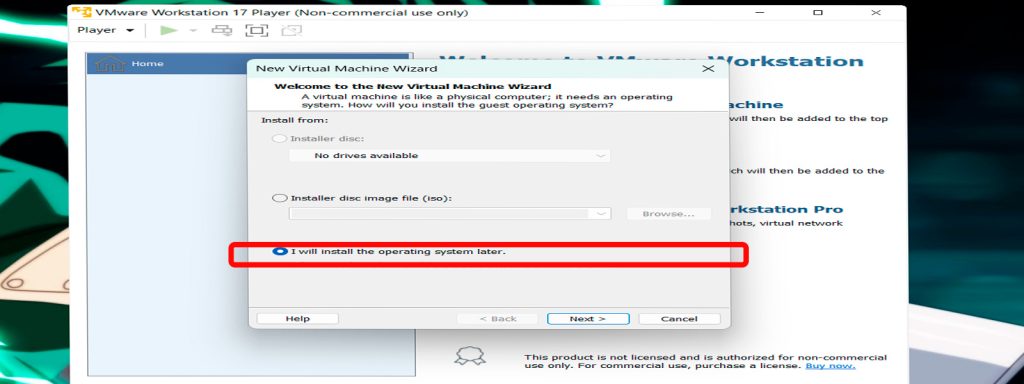 VMware Workstation