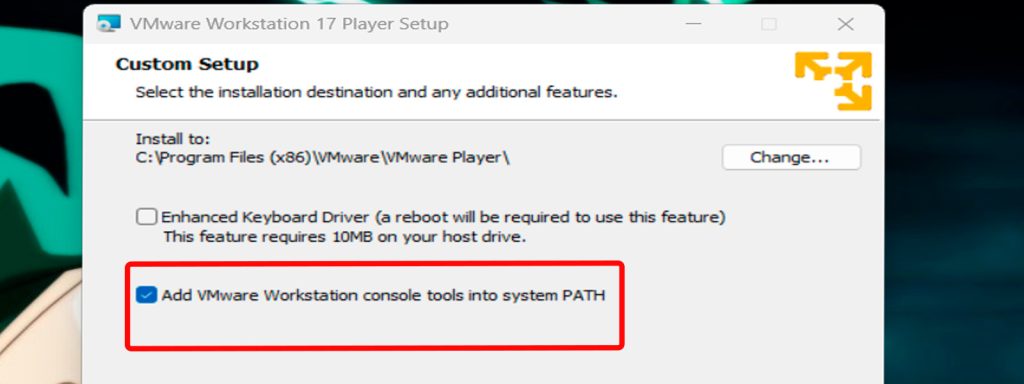 VMware Workstation