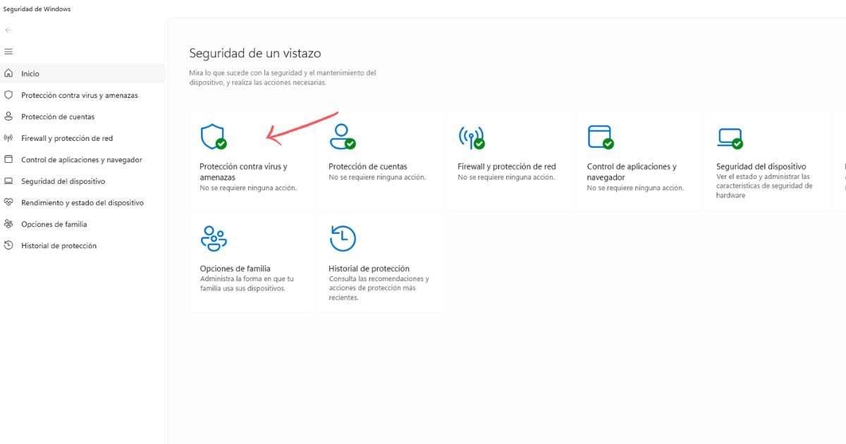 proteccion contra virus y amenazas
